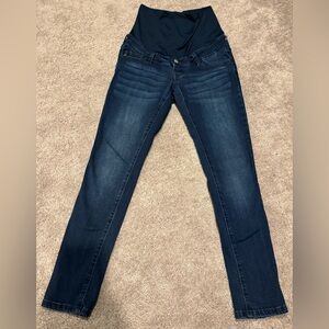 PinkBlush Skinny Maternity Jeans